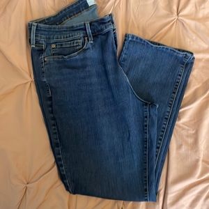 Jeans, size 18 short